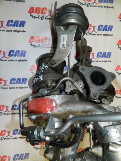 Turbosuflanta Mercedes E-Class W212 2010-2015 2.2 CDI biturbo A6510902880