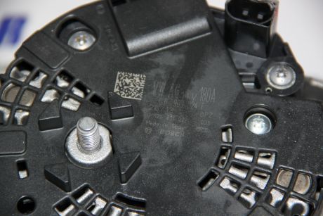 Alternator 180A 14V VW Sharan (7N) 2010-2020 2.0 TDI 03L903024F