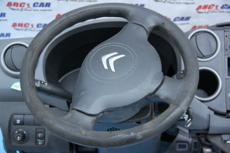 Ansamblu manete semnalizare si stergatoare Citroen Berlingo 2 2008-2018