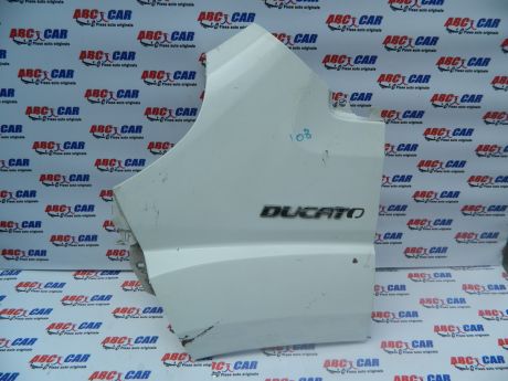 Aripa stanga fata Fiat Ducato 2 2006-In prezent
