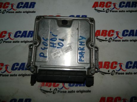 Calculator motor Peugeot 406 1995-2005 2.0 HDI 9635158180
