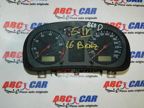 Ceas de bord VW Golf 4 1999-2004 1.6 Benzina 1J0919860D