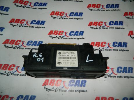 Comanda clima Audi A6 4B C5 1997-2004 4B0820043L