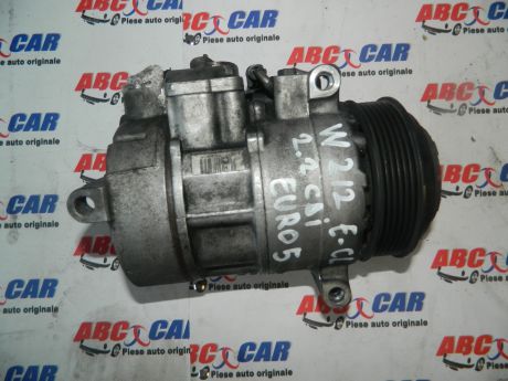 Compresor clima Mercedes E-Class W212 2.2 CDI 2010-2015 A0022303111