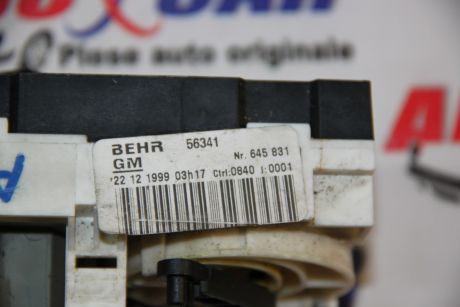 Panou comanda AC Opel Astra G 1999-2005 56341