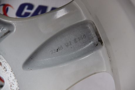 Set jante aliaj R16 Audi A6 4B C5 1997-2004 8D0601025C