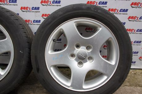 Set jante aliaj R16 Audi A6 4B C5 1997-2004 8D0601025C