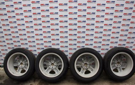Set jante aliaj R16 Audi A6 4B C5 1997-2004 8D0601025C