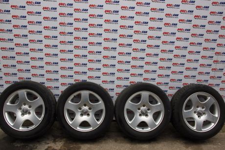 Set jante aliaj R16 Audi A6 4B C5 1997-2004 8D0601025C