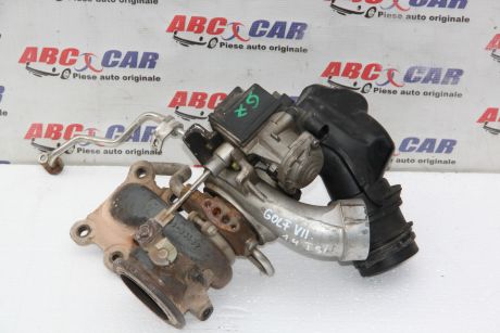 Turbosuflanta VW Golf 7 2014-2020 1.4 TSI 04E145713P