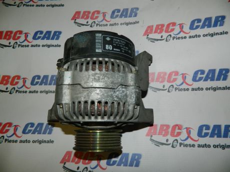 Alternator Nissan Primera P11 1995-2002 14V 80 Amp 0123310016