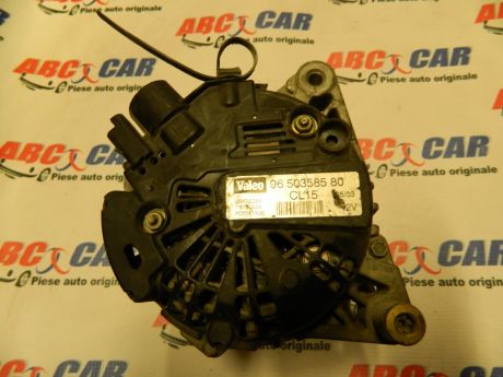 Alternator Peugeot 307 2001-2008 2.0 HDI 12V 9650358580