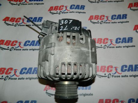 Alternator Peugeot 307 2001-2008 2.0 HDI 12V 9650358580