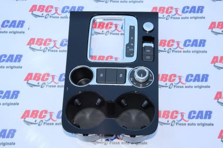 Capac consola centrala VW Touareg (7P) 2010-2018 7P6864897A