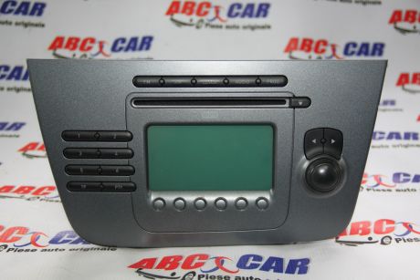 CD Player Seat Toledo 3 (5P2) 2005-2009 5P2035186A