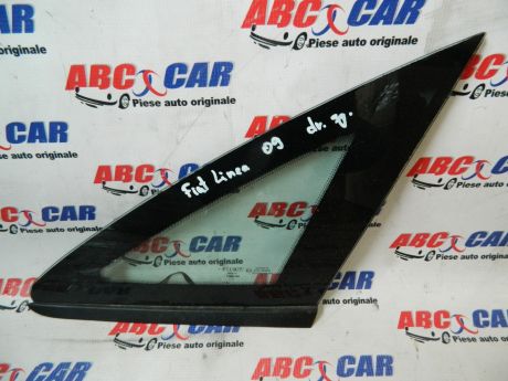 Geam caroserie dreapta spate Fiat Linea 2007-2015 1.4 benzina