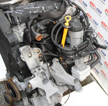 Racitor ulei Skoda Superb 1 (3U4)  1.9 TDI, 116CP 2001-2008
