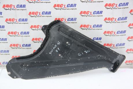 Scut lateral caroserie Audi Q7 4M 2016-prezent 4M0825219E