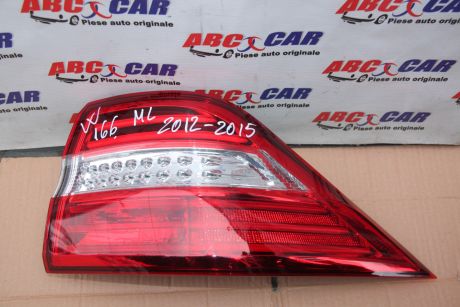 Stop dreapta caroserie Mercedes ML-Class W166 2012-2015 A1669063201