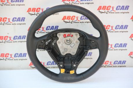 Volan din piele BMW Seria 5 F10/F11 2011-2016 6102240