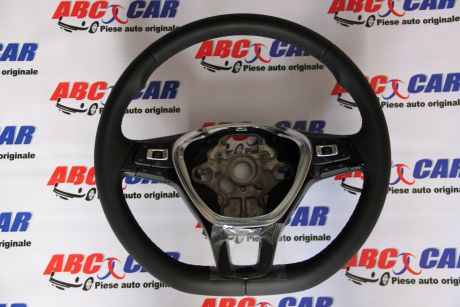 Volan piele cu comenzi VW Golf 7 2014-2020 5G0419091DG
