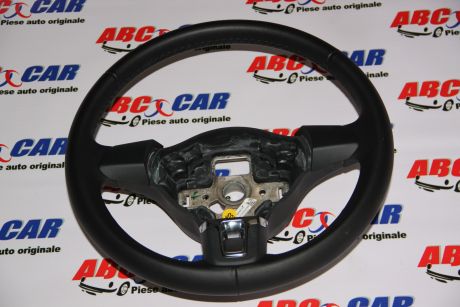 Volan piele VW Caddy (2K) 2004-2015 Cod: 5K0419091J