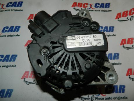Alternator Peugeot 207 2006-2014 1.6 HDI 12v 9646321780