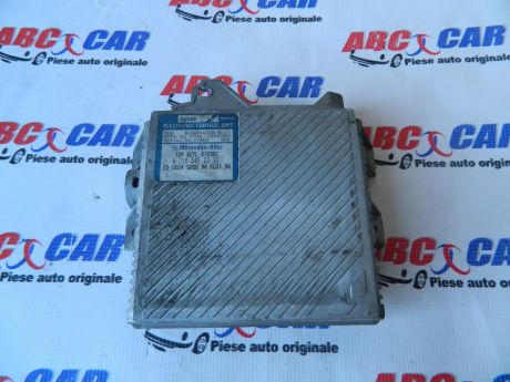 Calculator motor Mercedes C-Class W202 1993-2000 2.2 CDI A0185452332
