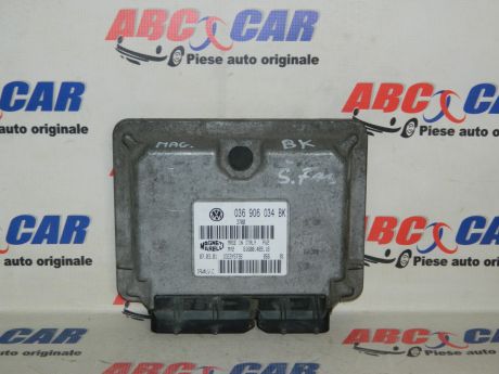 Calculator motor Skoda Fabia 1 6Y 2000-2007 1.4 16v 036906034BK