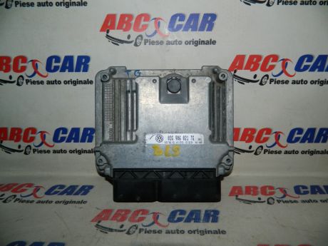 Calculator motor Skoda Octavia 2 1Z3 2004-2013 1.9 TDI BLS 03G906021TG