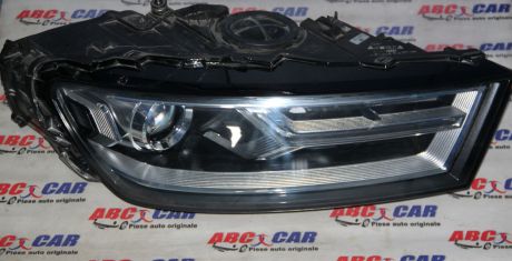 Far dreapta bi-xenon LED Audi Q7 4M 2016-2020 4M0941006
