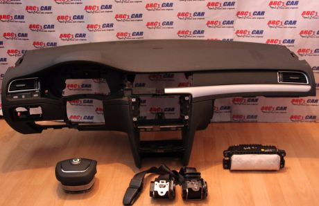Kit plansa bord Skoda Superb 2 (3T4) 2008-2015