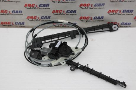 Mecanism cu motoras rulou portbagaj Audi A6 4K C8 avant 2018-prezent 4K9863560