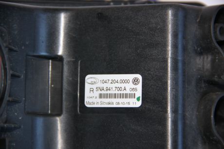 Proiector dreapta VW Tiguan (AD1) 2016-2023 5NA941700A