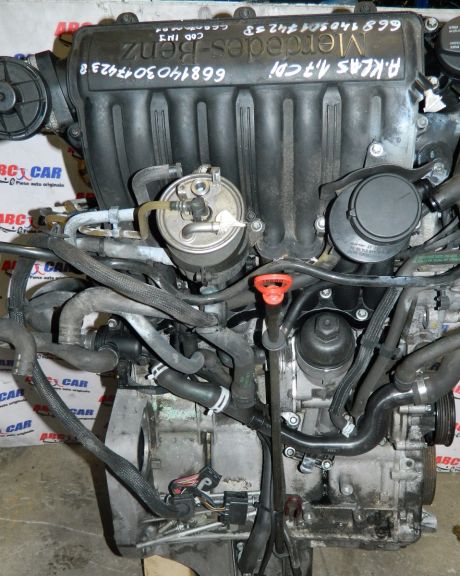 Separator ulei Mercedes A-Class W168 1998-2003 1.7 CDI A6680160534