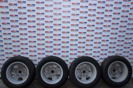 Set jante aliaj R15 Skoda Octavia 2 (1Z3) 2004-2013 1Z0601025S