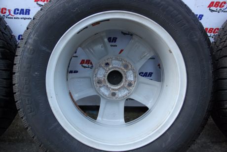 Set jante aliaj R15 Skoda Octavia 2 (1Z3) 2004-2013 1Z0601025S