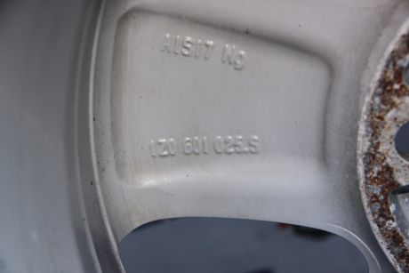 Set jante aliaj R15 Skoda Octavia 2 (1Z3) 2004-2013 1Z0601025S