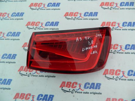 Stop led dreapta caroserie Audi A3 8V 2012-2017 8V5945096A
