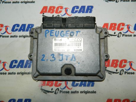 Calculator motor Citroen Jumper 2006-In prezent 2.3 JTD 9648608680