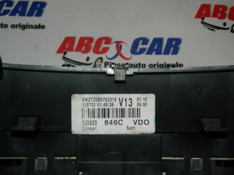 Ceasuri de bord VW Golf 4 1999-2004 1.9 TDI 1J0920846C