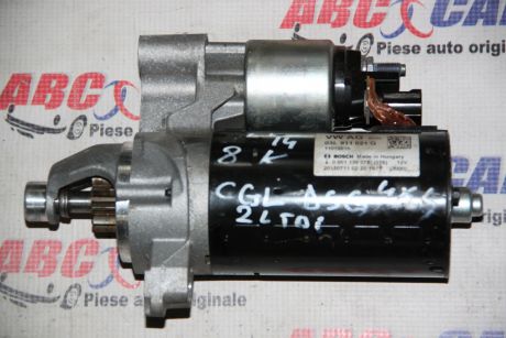 Electromotor Audi A5 8T quattro 2008-2015 03L911021G