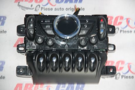 Panou climatronic + panou comenzi multiple Mini Clubman R55 2007-2014