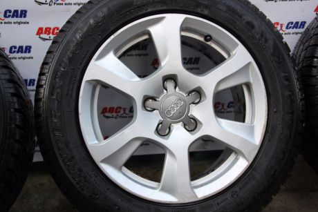 Set jante aliaj R16 Audi A4 B8 8K 2008-2015 8K0601025F