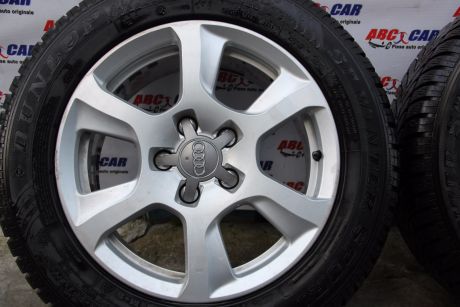 Set jante aliaj R16 Audi A4 B8 8K 2008-2015 8K0601025F
