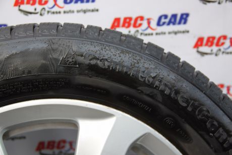 Set jante aliaj R16 Audi A4 B8 8K 2008-2015 8K0601025F