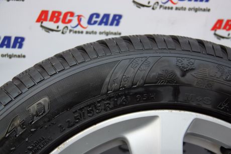 Set jante aliaj R16 Audi A4 B8 8K 2008-2015 8K0601025F