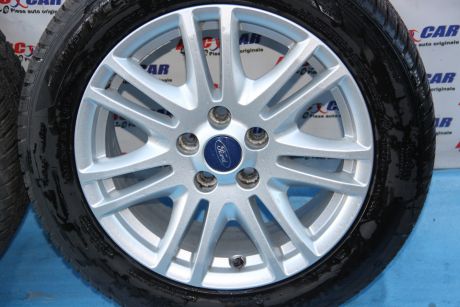 Set jante aliaj R16 Ford Focus 3 2012-2018 AM5J-1007-CC