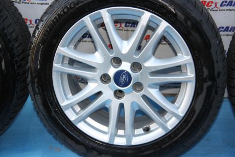 Set jante aliaj R16 Ford Focus 3 2012-2018 AM5J-1007-CC