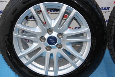 Set jante aliaj R16 Ford Focus 3 2012-2018 AM5J-1007-CC
